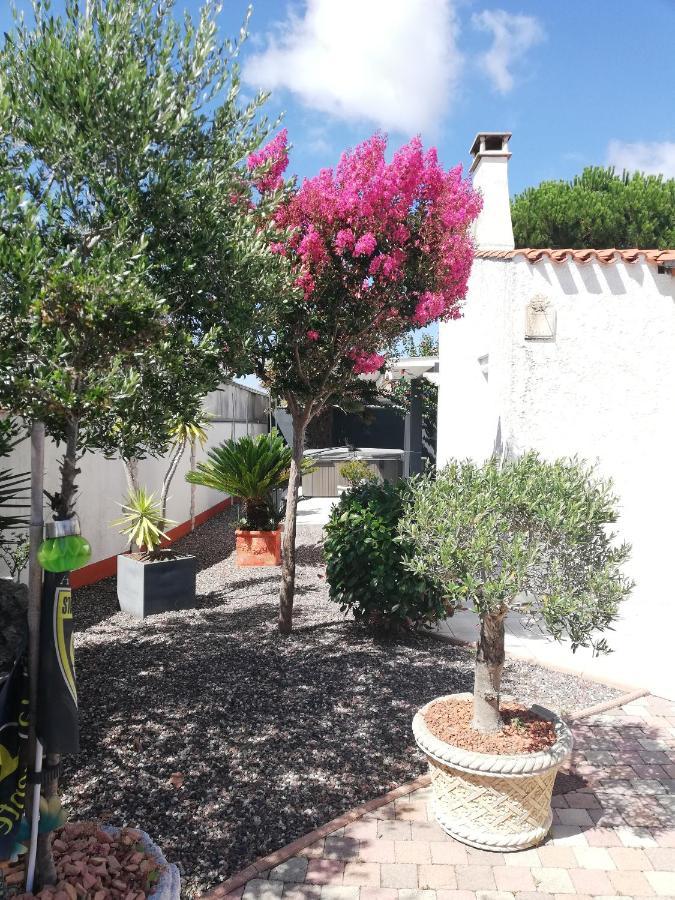 Gîte Fleur de Mer La Rochelle Puilboreau Exterior foto