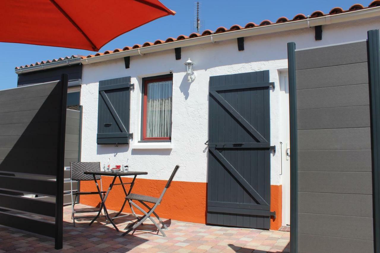 Gîte Fleur de Mer La Rochelle Puilboreau Exterior foto