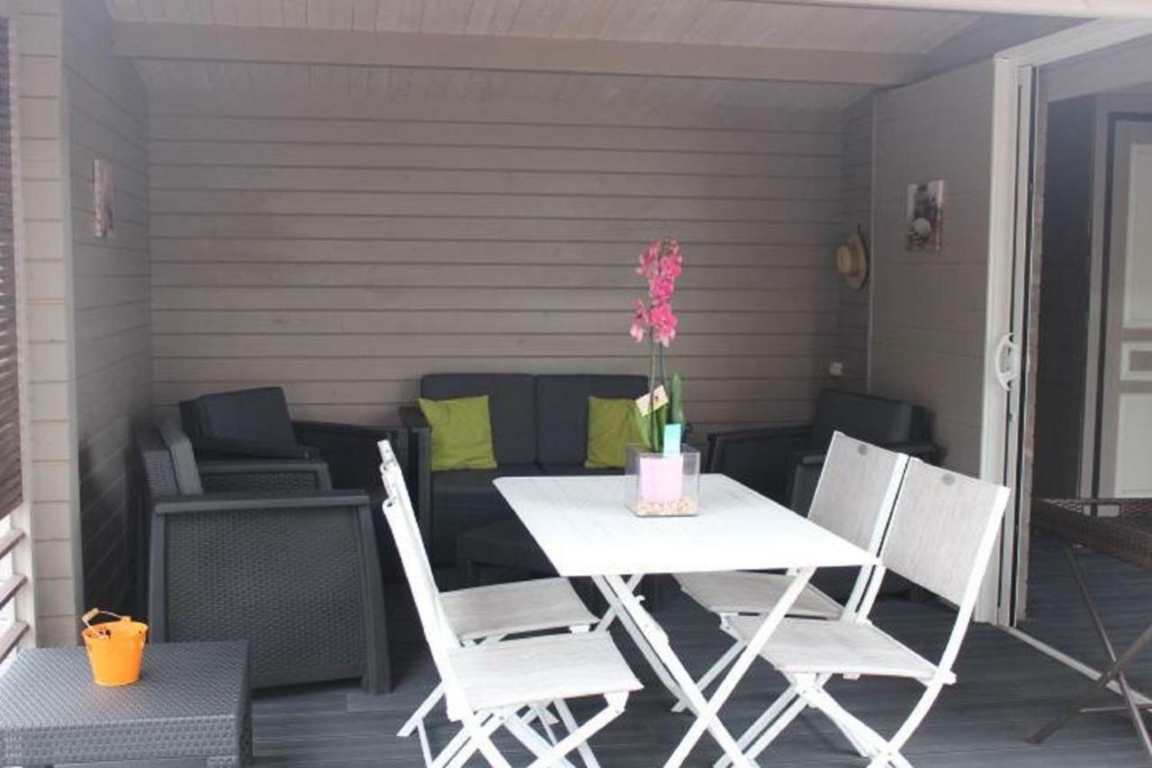 Gîte Fleur de Mer La Rochelle Puilboreau Exterior foto