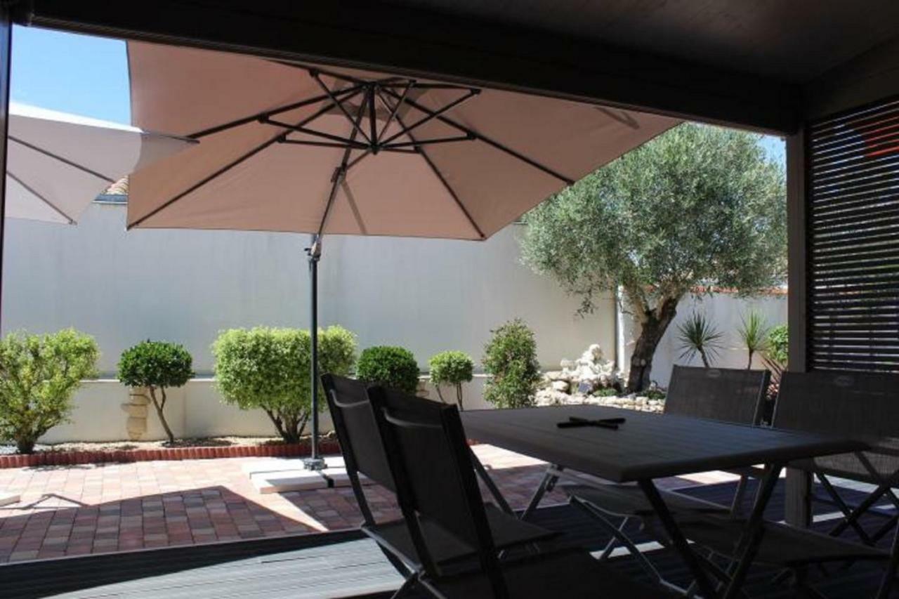 Gîte Fleur de Mer La Rochelle Puilboreau Exterior foto