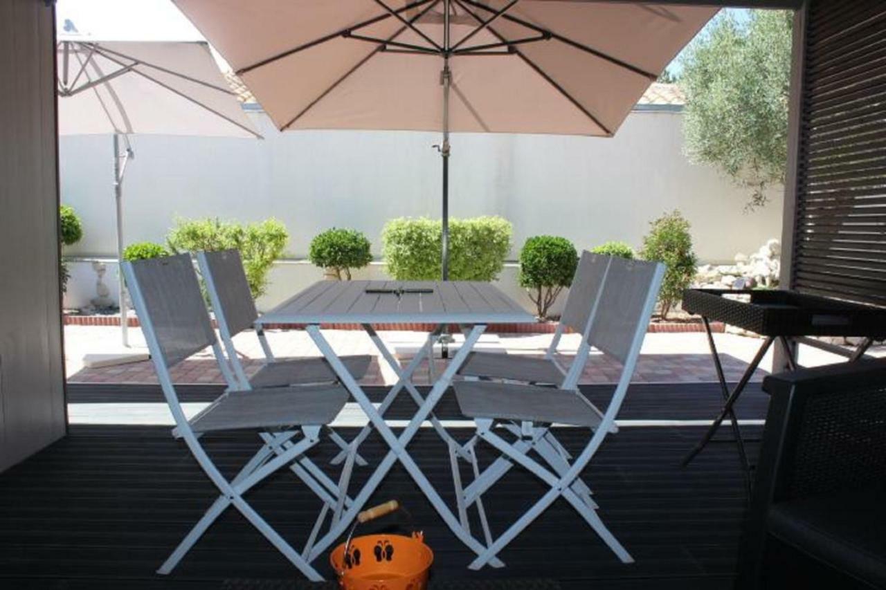 Gîte Fleur de Mer La Rochelle Puilboreau Exterior foto