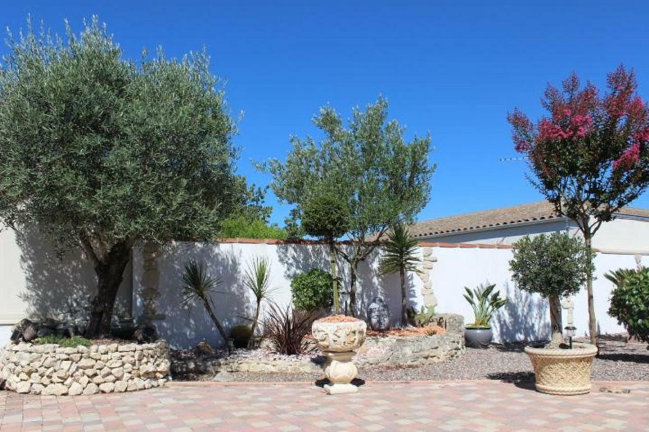 Gîte Fleur de Mer La Rochelle Puilboreau Exterior foto