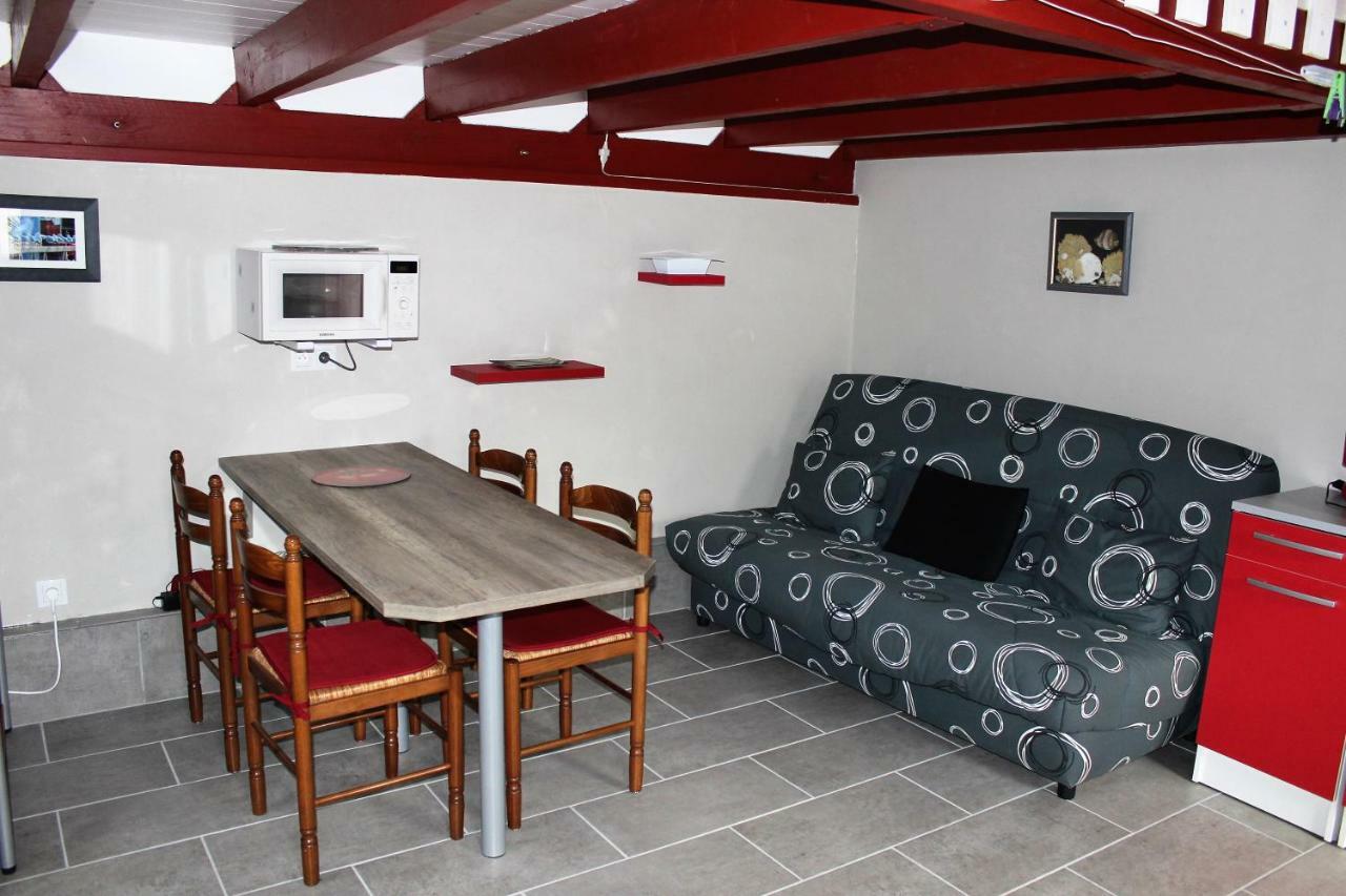 Gîte Fleur de Mer La Rochelle Puilboreau Exterior foto