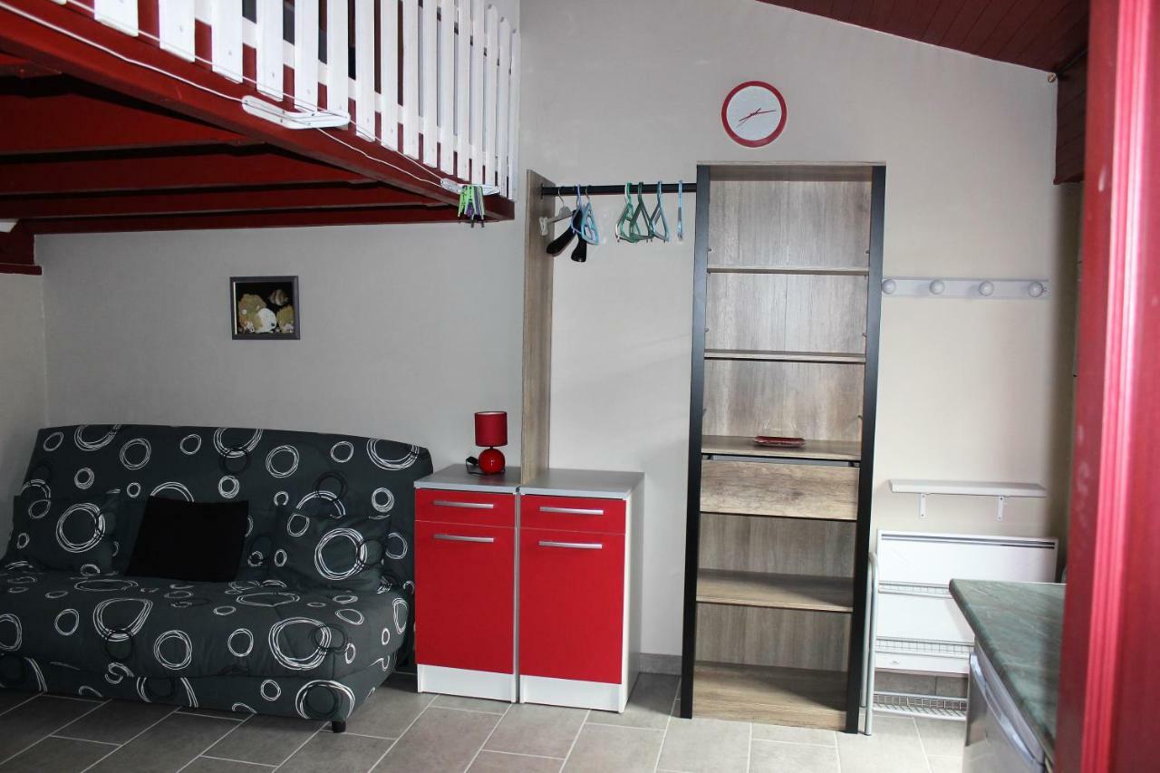 Gîte Fleur de Mer La Rochelle Puilboreau Exterior foto
