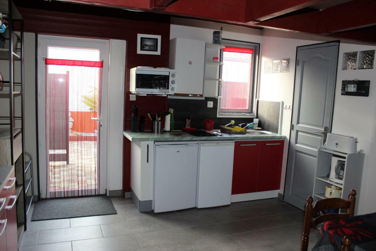 Gîte Fleur de Mer La Rochelle Puilboreau Exterior foto