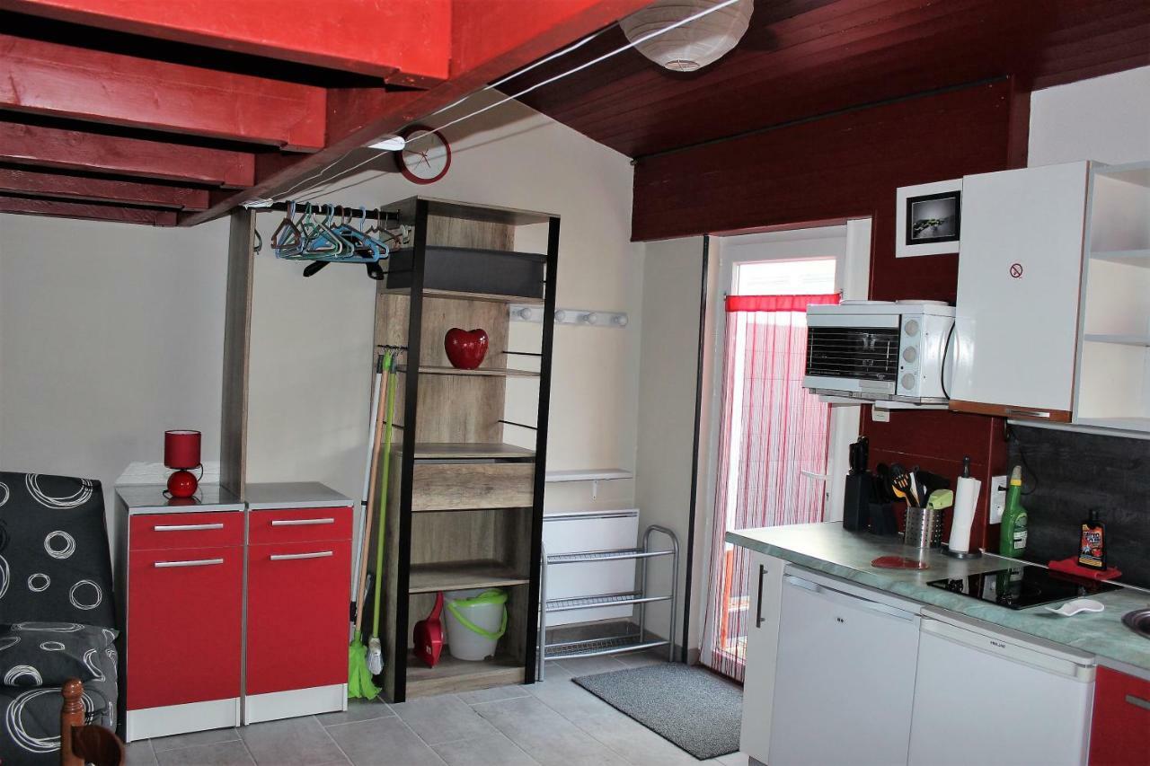 Gîte Fleur de Mer La Rochelle Puilboreau Exterior foto