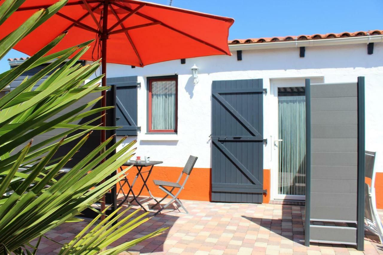 Gîte Fleur de Mer La Rochelle Puilboreau Exterior foto