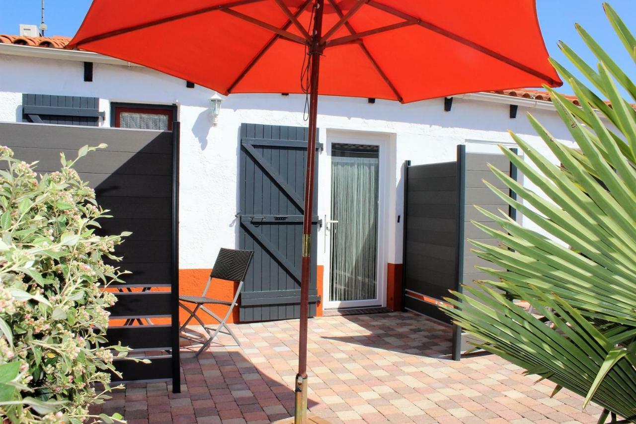 Gîte Fleur de Mer La Rochelle Puilboreau Exterior foto